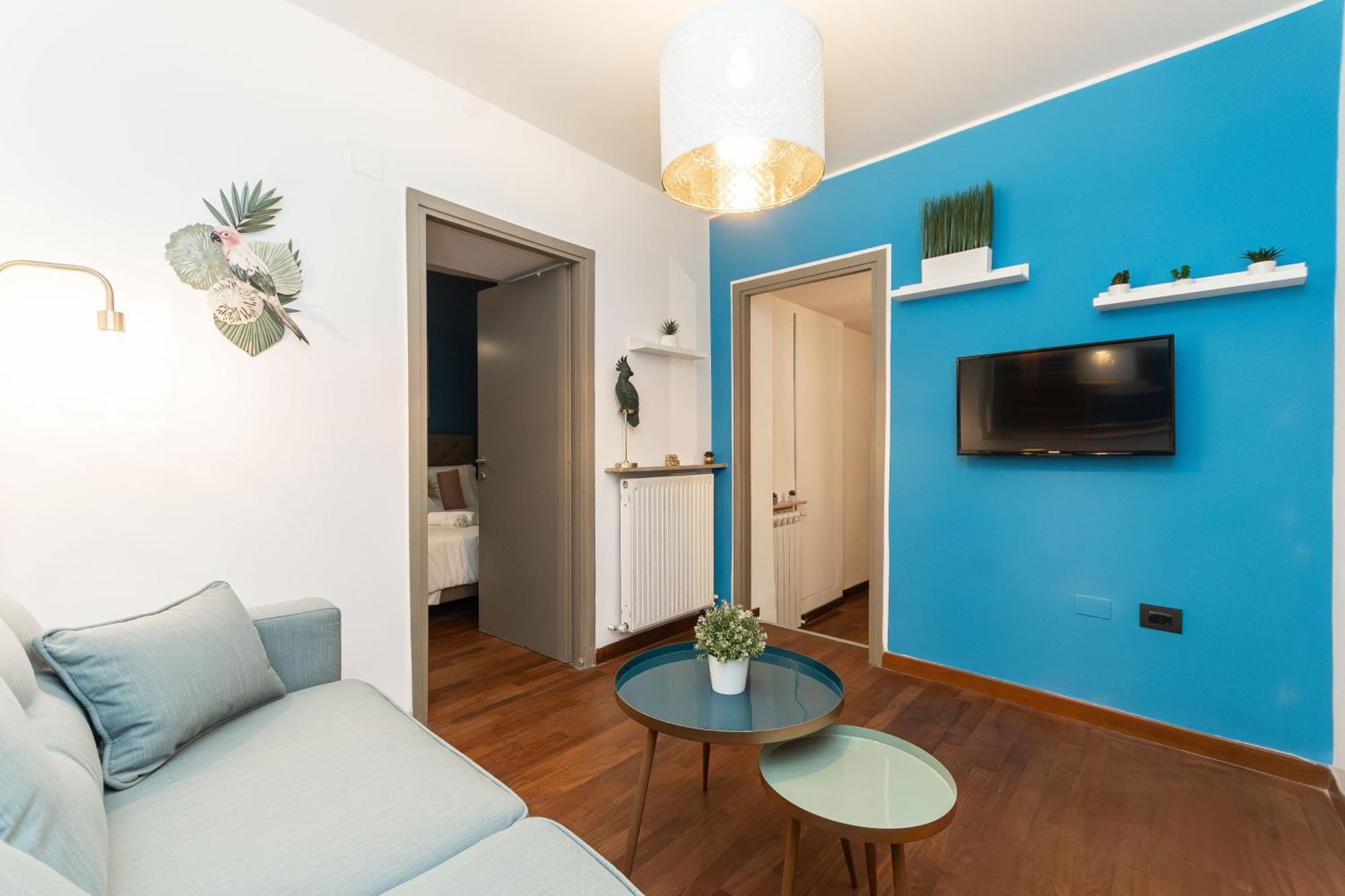 Centro - 3 Min Acquario Apartment *